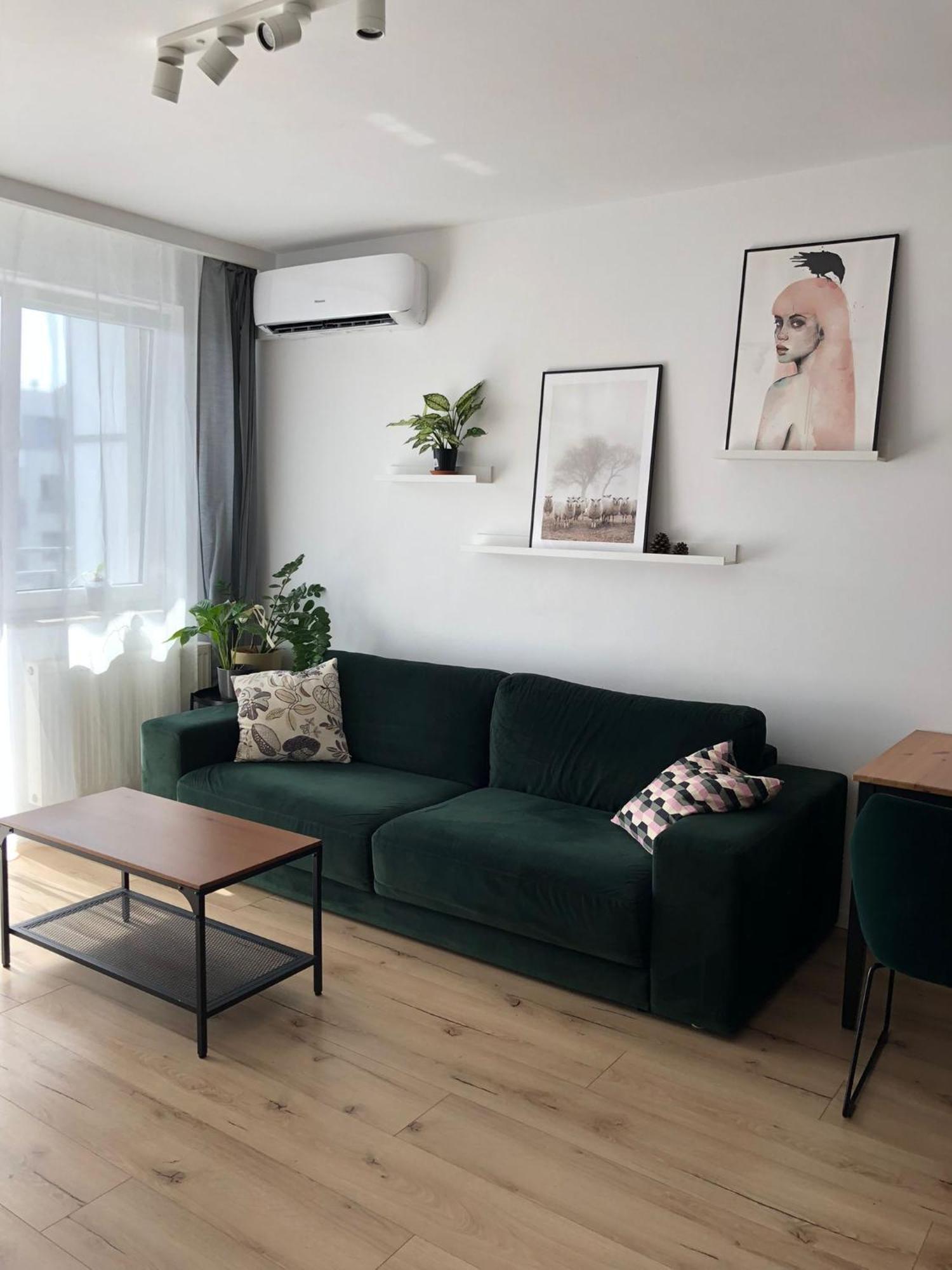 Sloneczny Apartament Wrocław Exterior foto