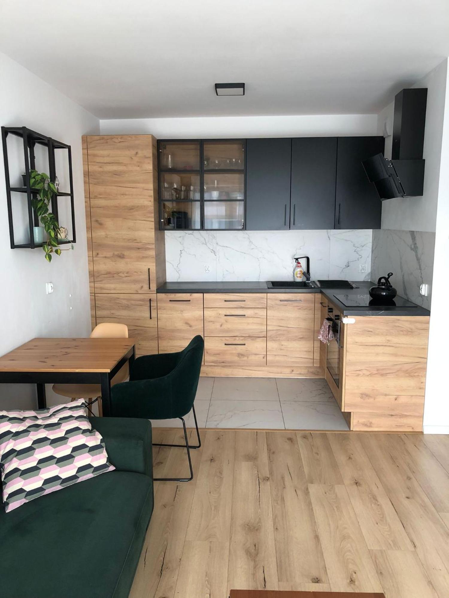 Sloneczny Apartament Wrocław Exterior foto